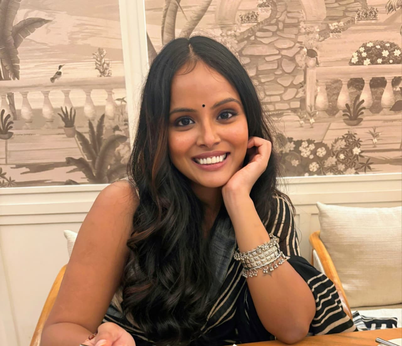 Debasrita Das - The Heartbeat | Human Resources Manager