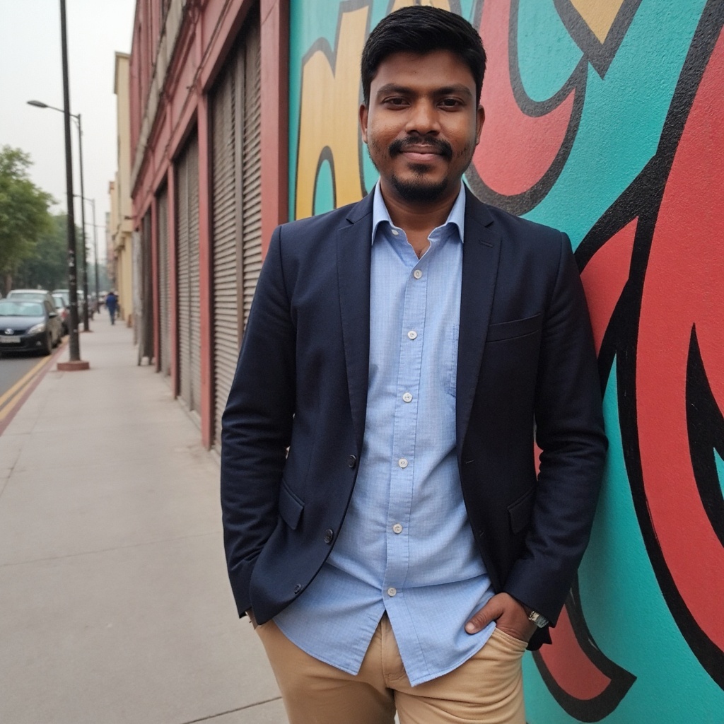 Khagendra Tiwari - The Rain Maker | Global Sales Head